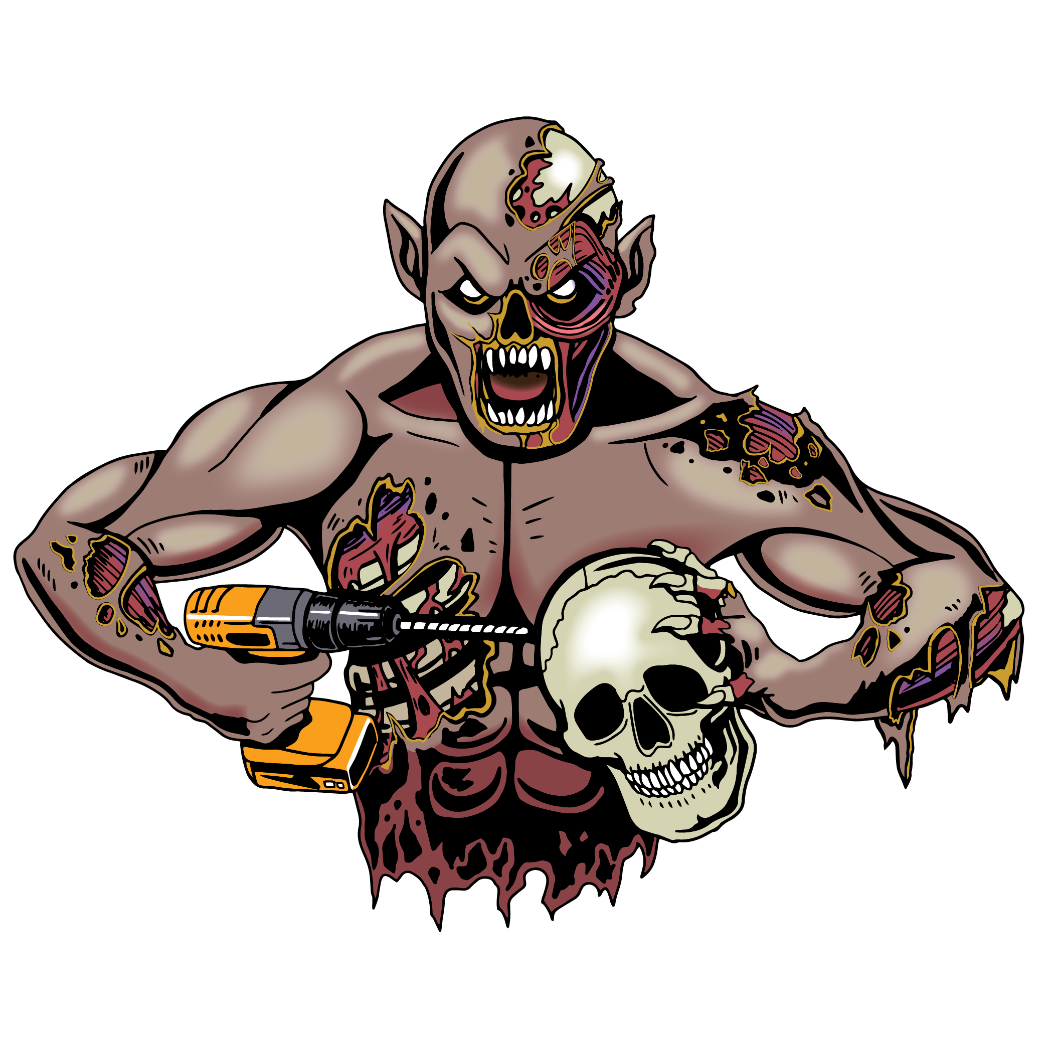 Skellitton Prop Creations
