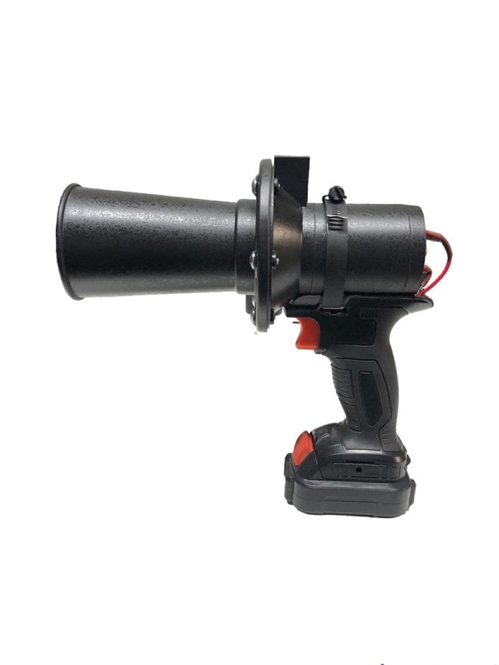 OOGA Air Horn Blaster 110dB WITH Battery and Charger (etsy image id: 4154566108)