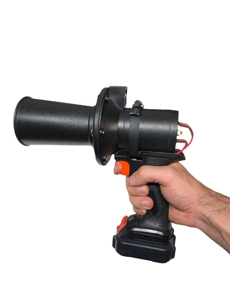 OOGA Air Horn Blaster 110dB WITH Battery and Charger (etsy image id: 4158376872)