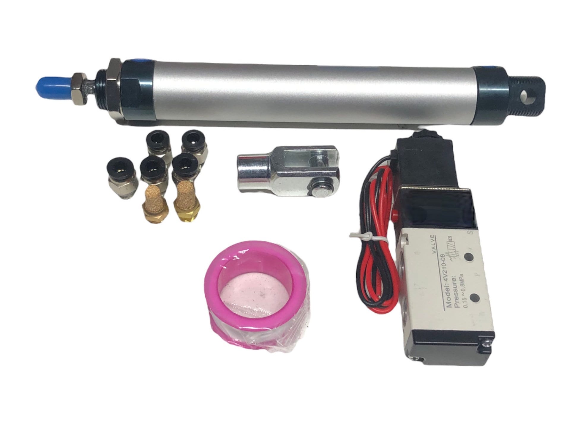 Basic Pneumatic Starter Kit DIY