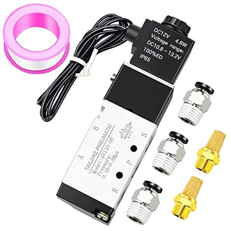 Basic Pneumatic Starter Kit DIY