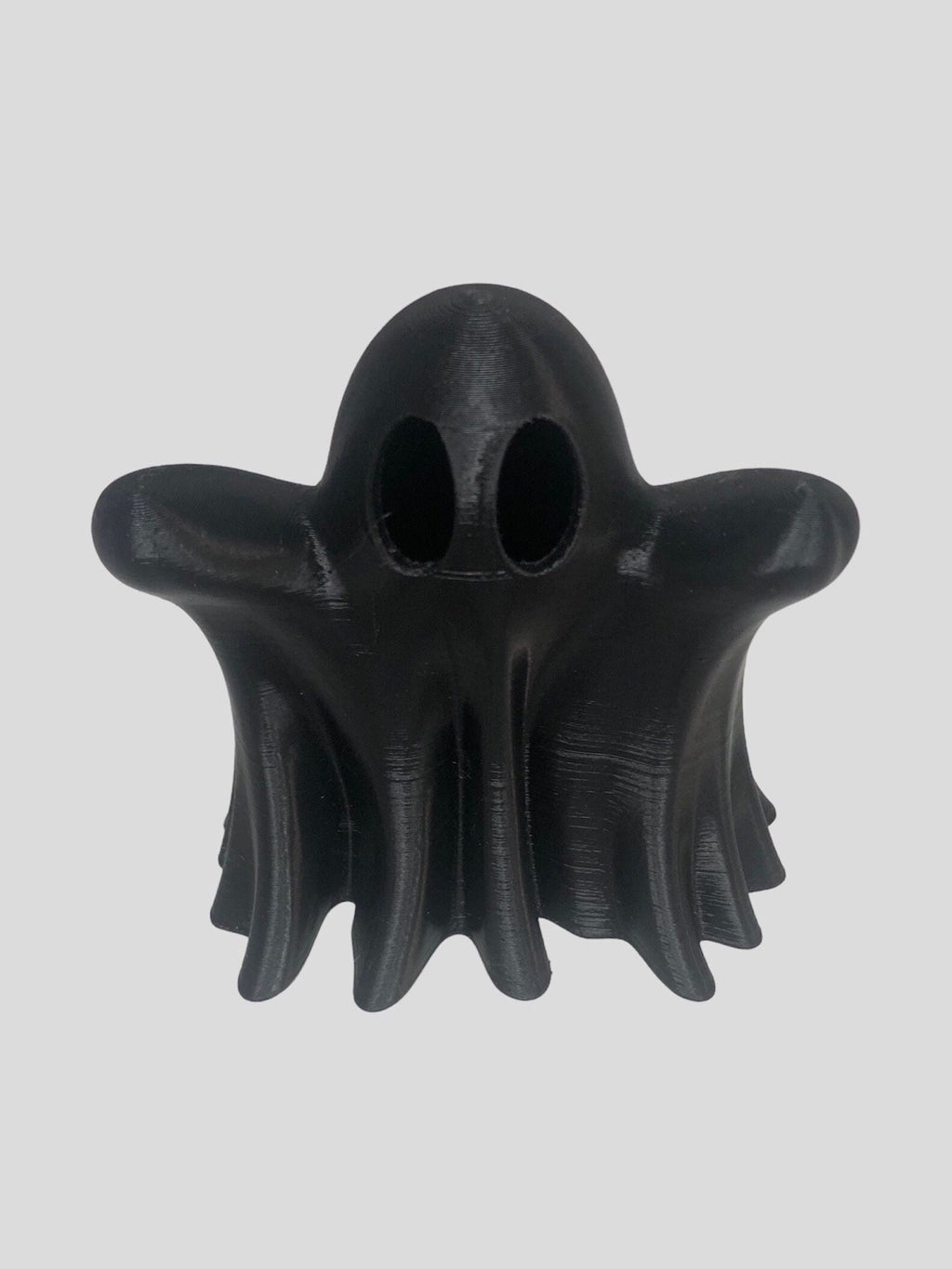 Ghost Decoration with Tealight