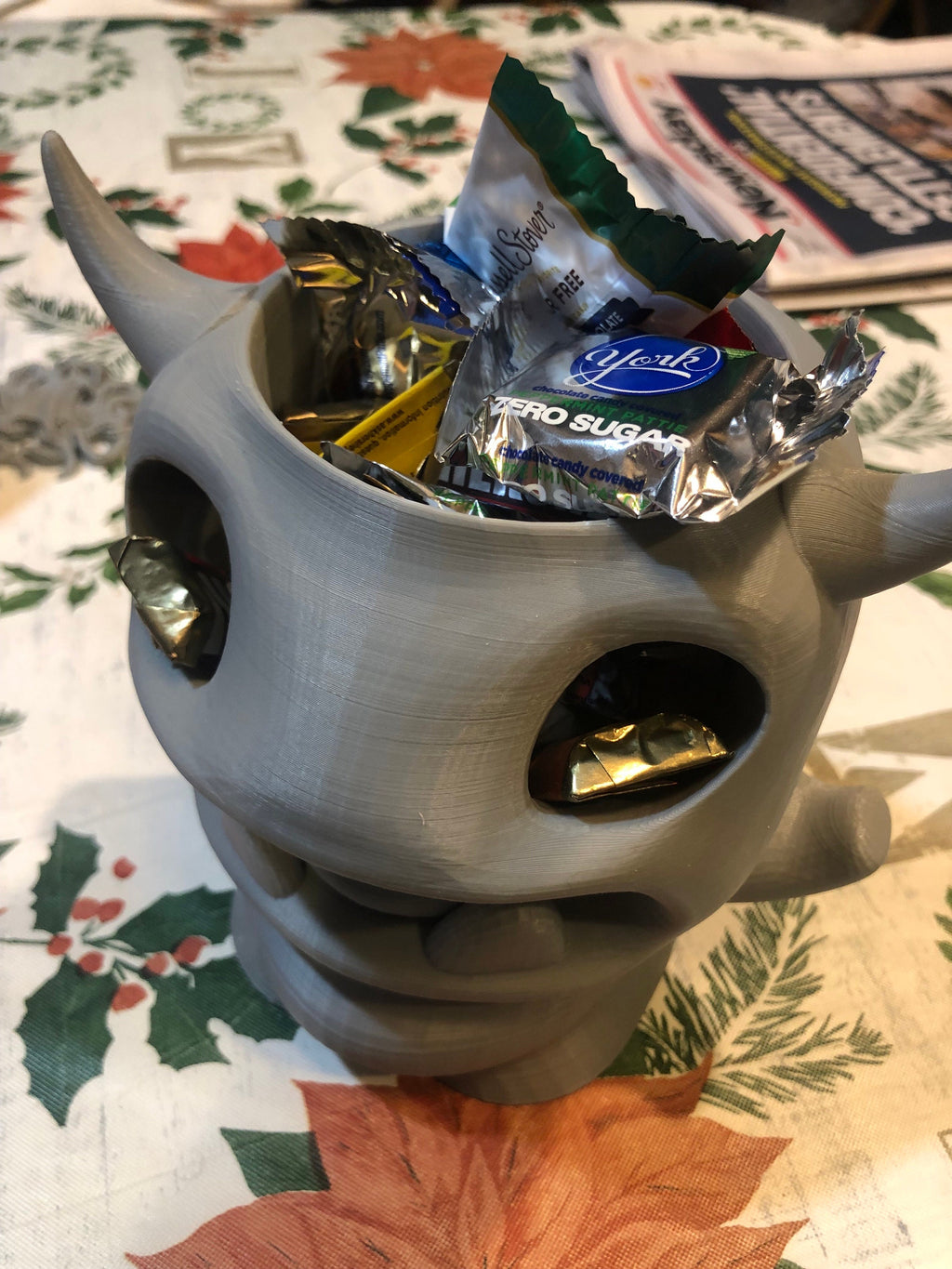 Monster Planter Pot