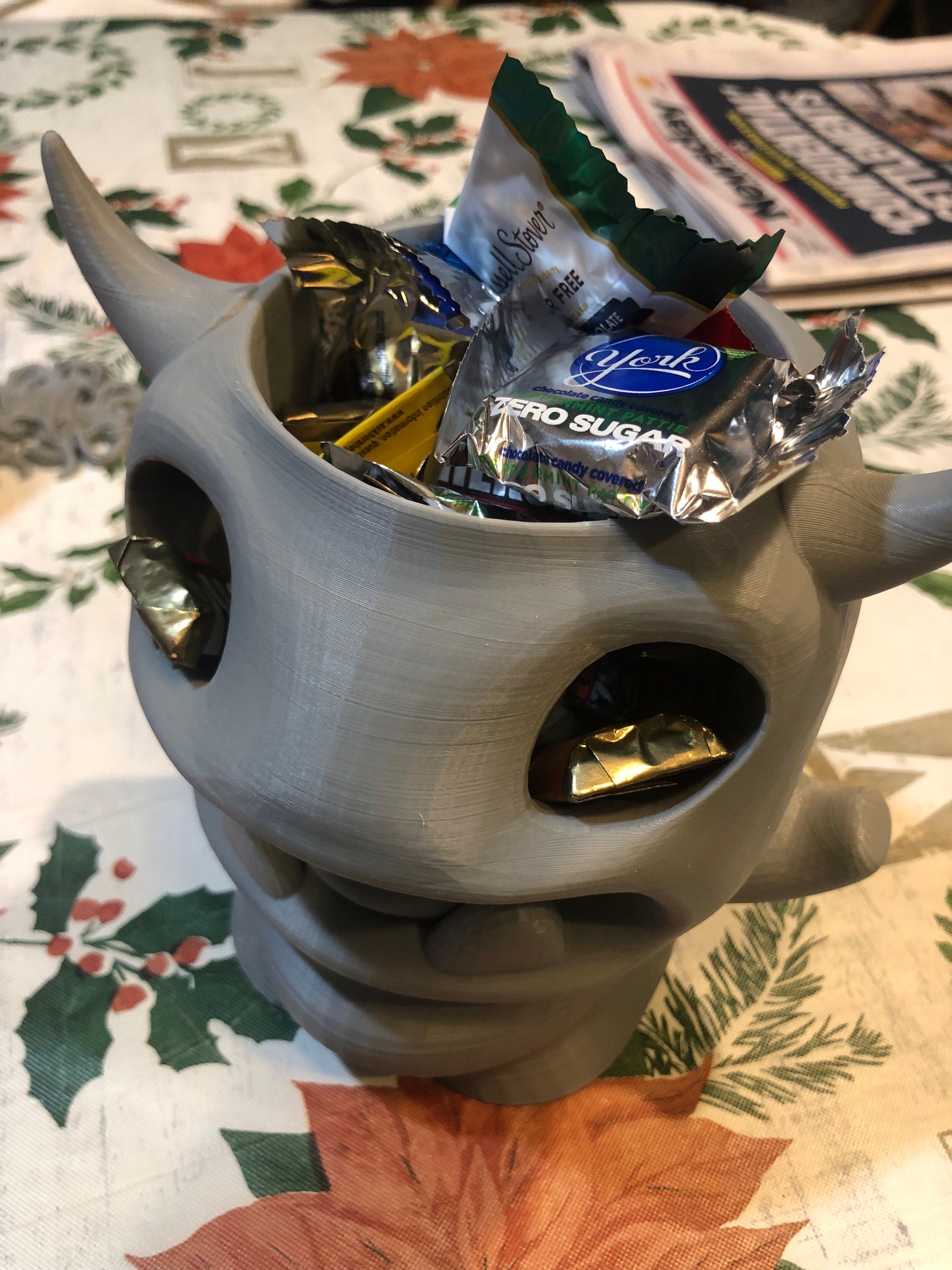 Monster Planter Pot