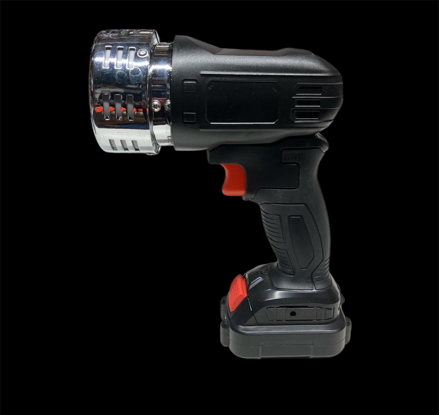 Siren Air Horn WITH Battery and Charger