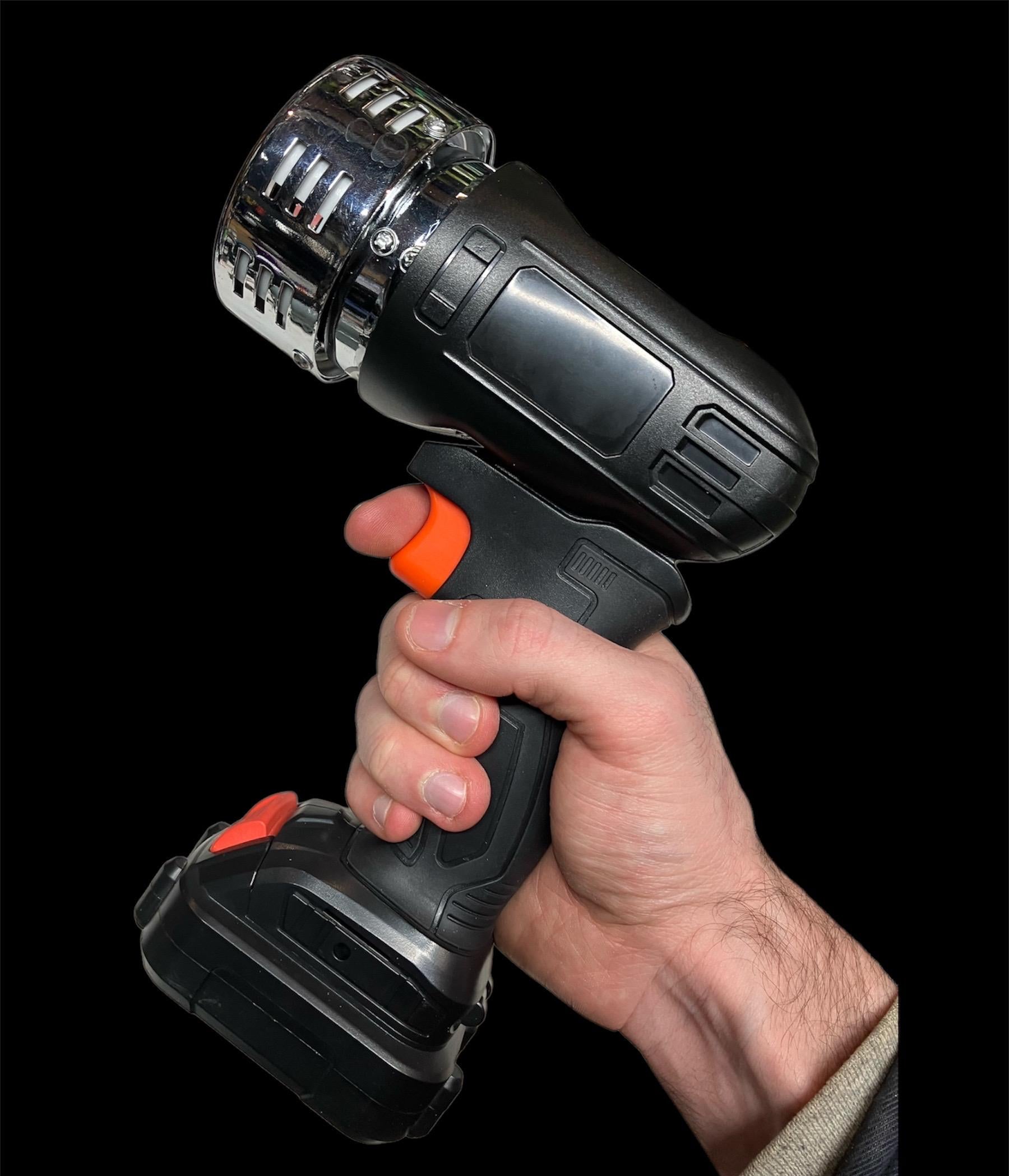 Siren Air Horn WITH Battery and Charger