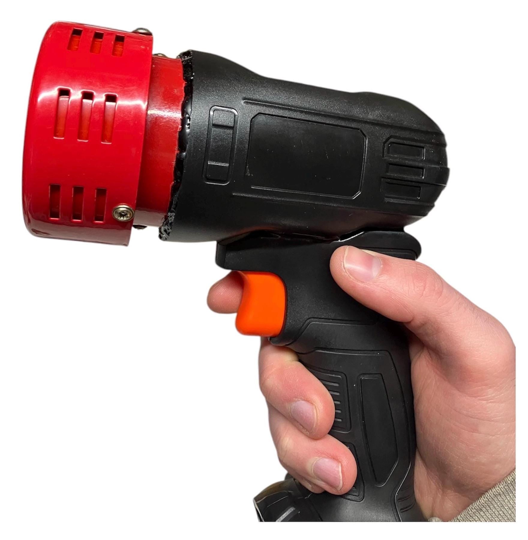 Siren Air Horn WITH Battery and Charger