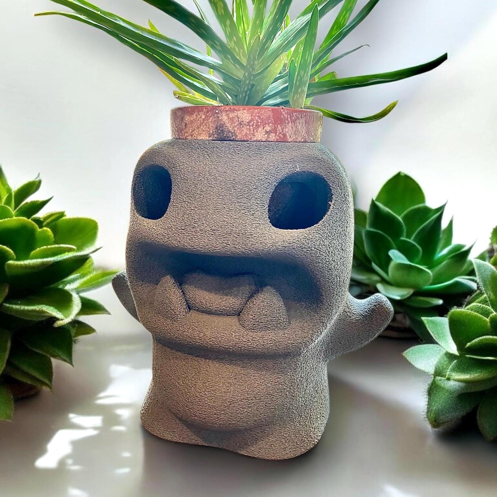 Monster Planter Pot