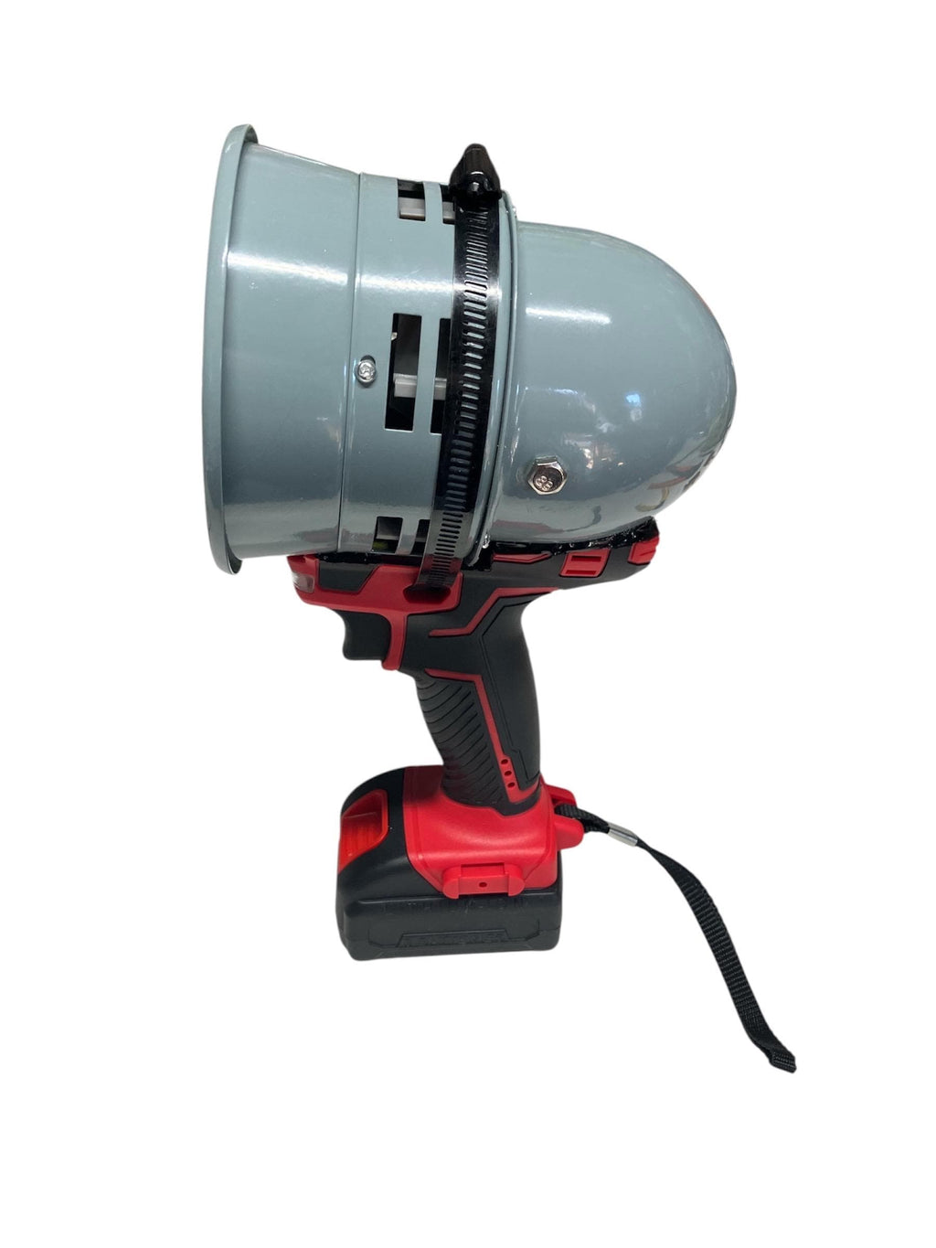 Mega Siren Air Horn WITH Battery and Charger __etsy:6991367918