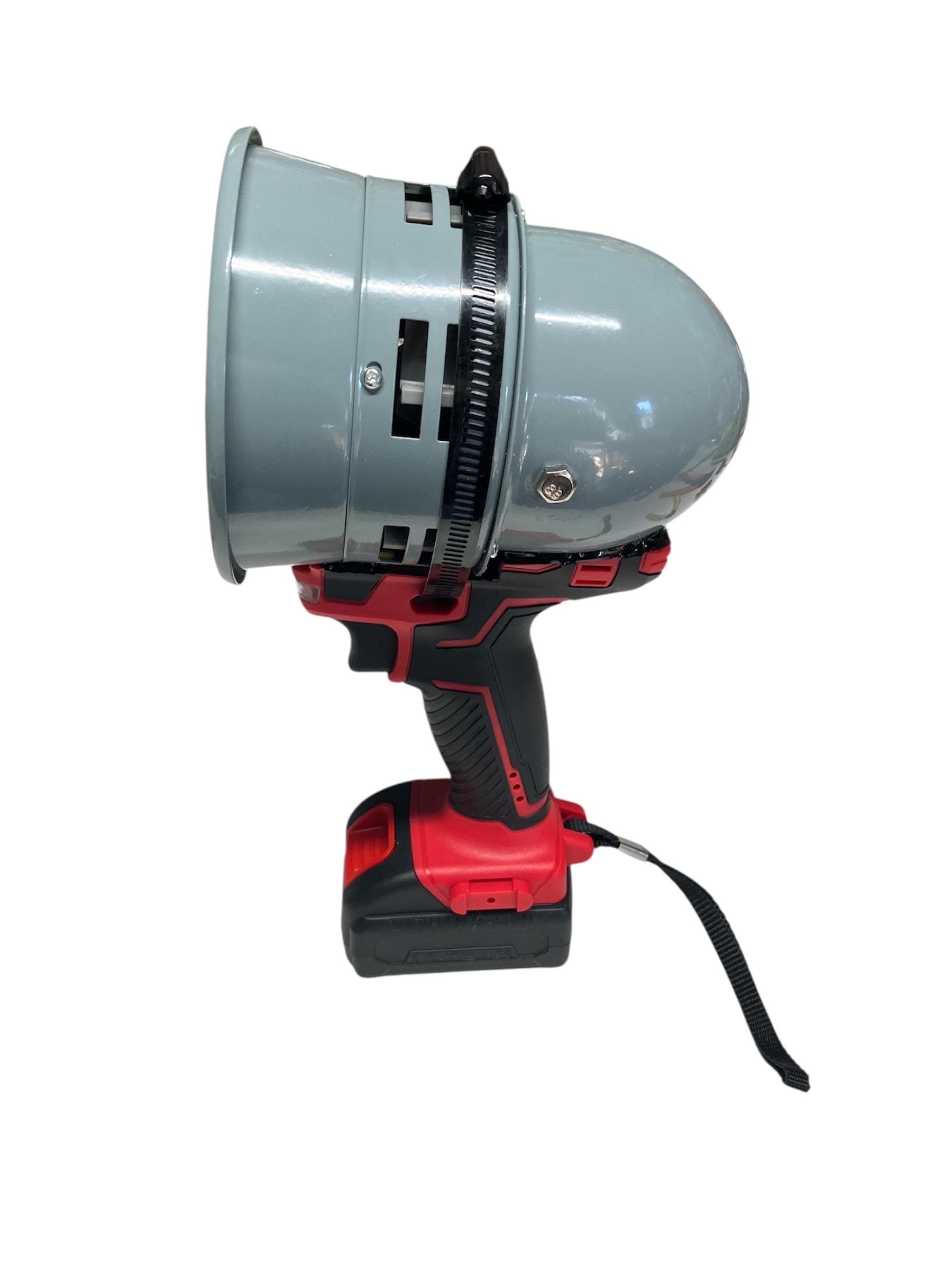 Mega Siren Air Horn WITH Battery and Charger __etsy:6991367918