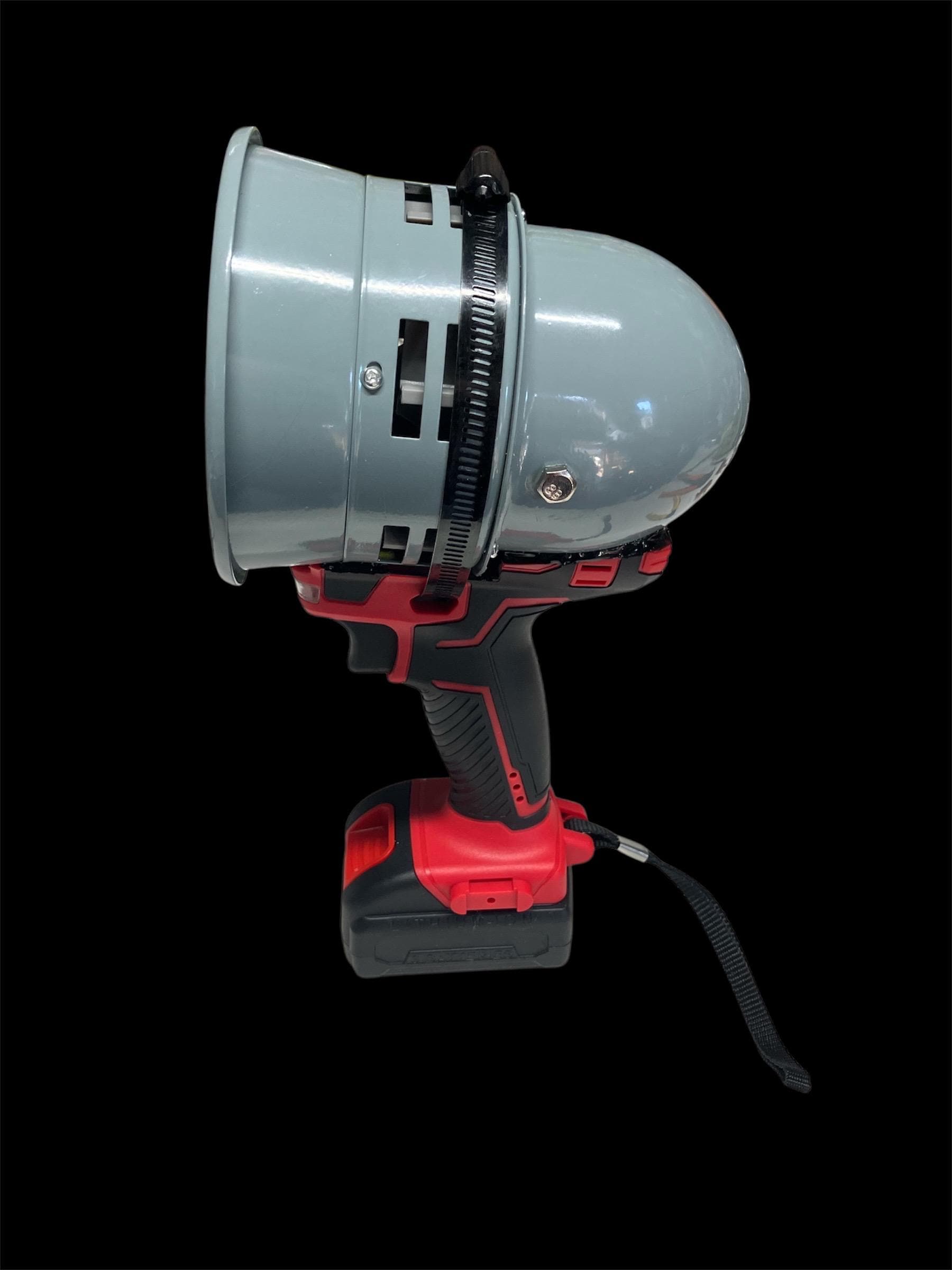 Mega Siren Air Horn WITH Battery and Charger __etsy:6991367928