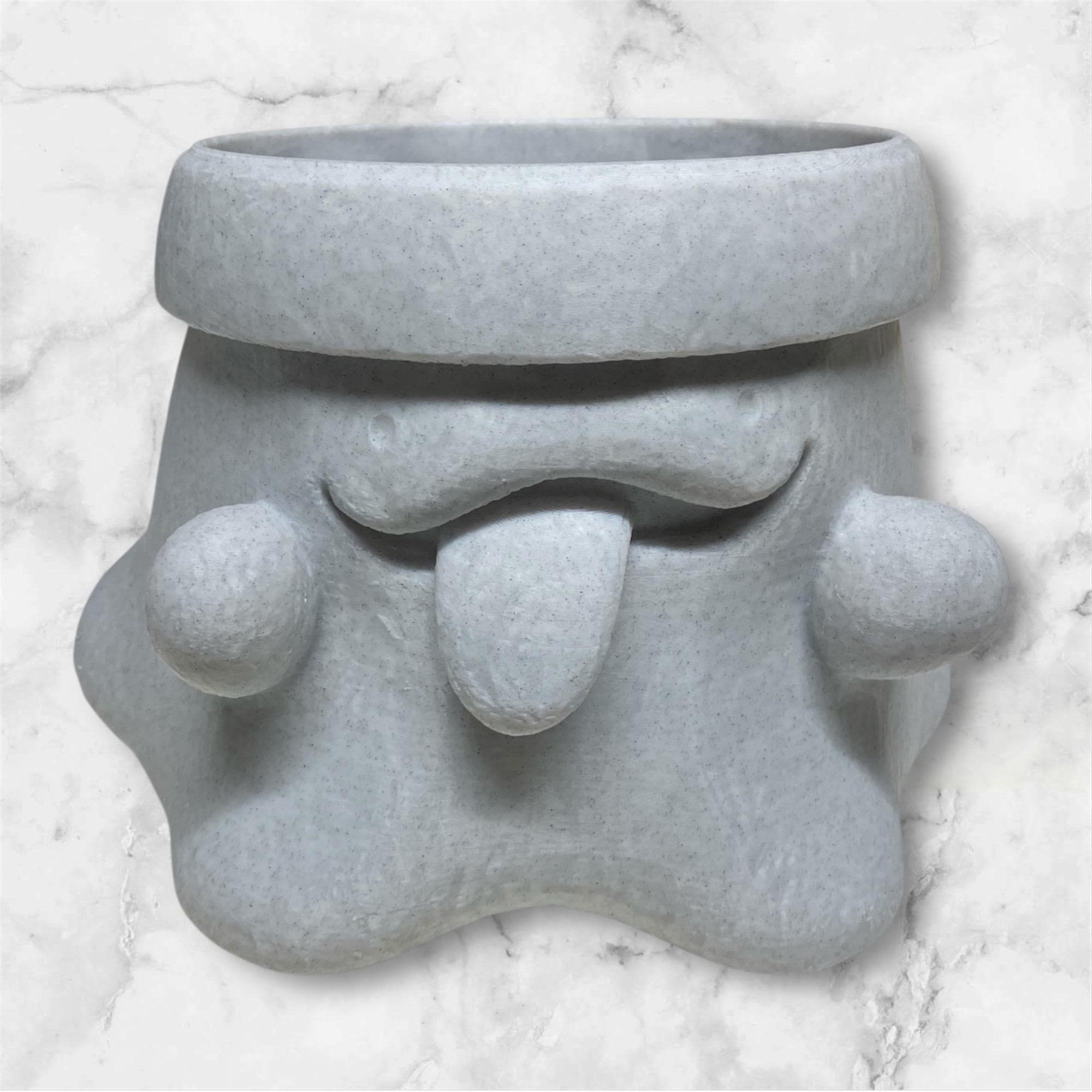 Silly Monster Gumoss Planter Pot