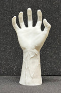 Horror Hands Reaching Out Of Wall. Zombie and Demon Decor. Basic