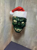 Zombie Head Horror Ornaments & Hanging Squishy Heads