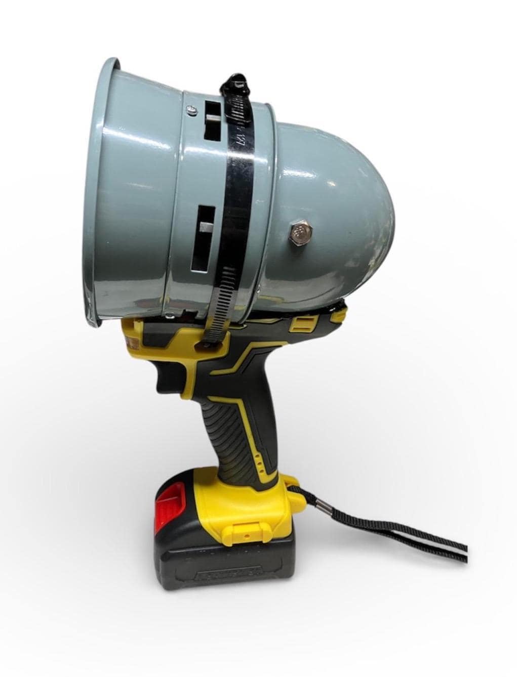 Mega Siren Air Horn WITH Battery and Charger __etsy:7680956994
