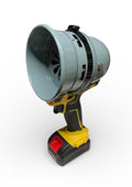 Mega Siren Air Horn WITH Battery and Charger __etsy:7728904983