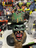 Horror Leprechaun Diplacy Mask. Halloween Costumes or Show piece