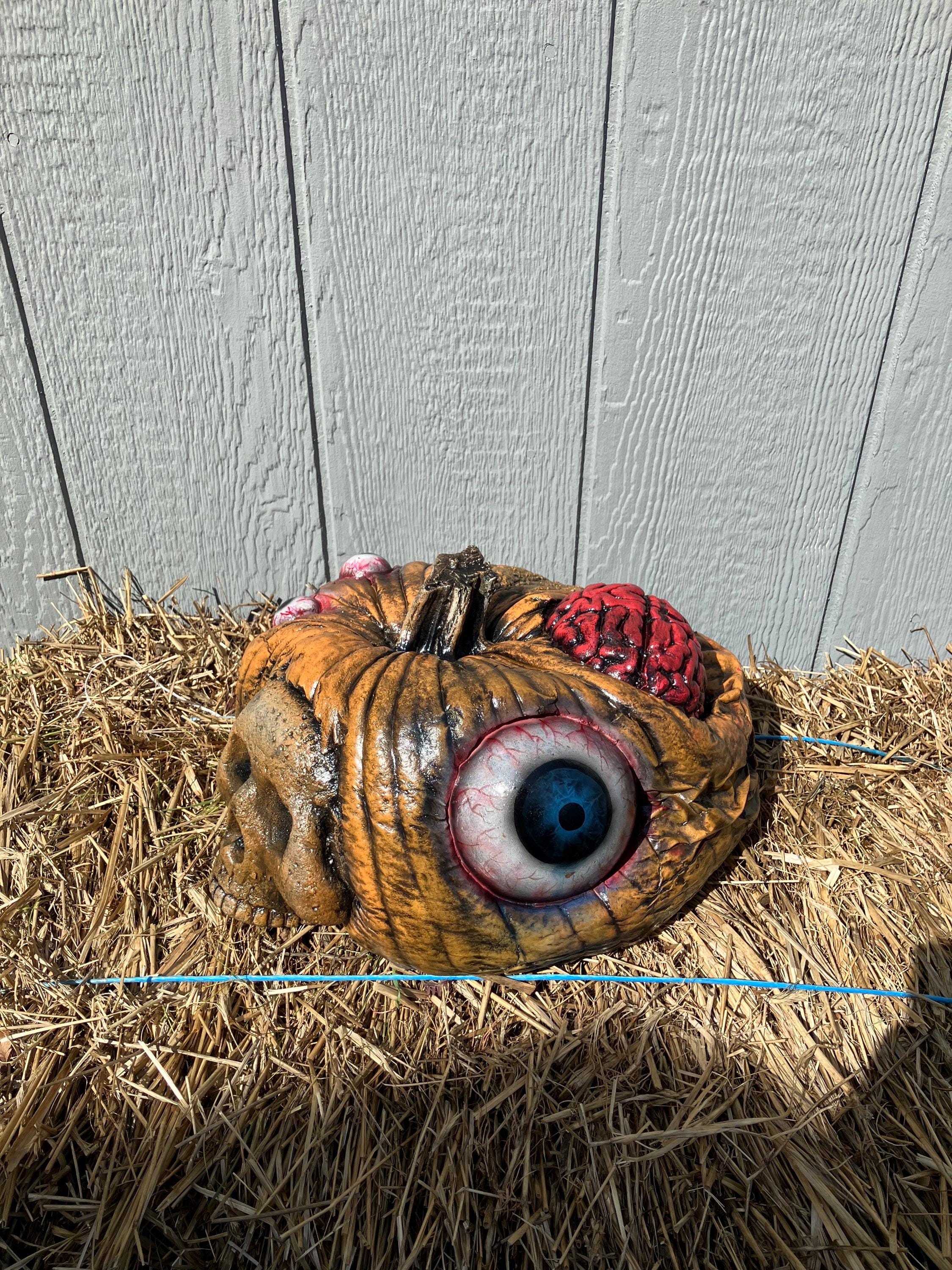 Gourd Abomination. Monster Pumpkin Prop (etsy image id: 8004165073)