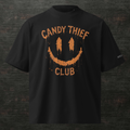 Candy Thief Club Oversized t-shirt