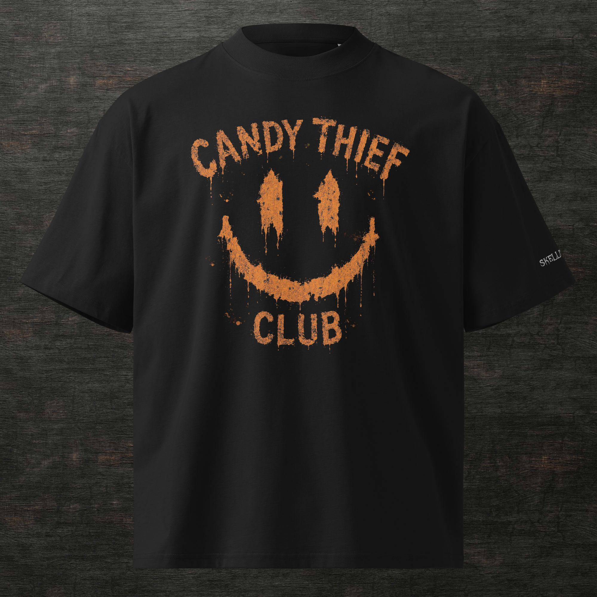 Candy Thief Club Oversized t-shirt