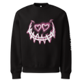 Heart Eyes heavyweight sweatshirt