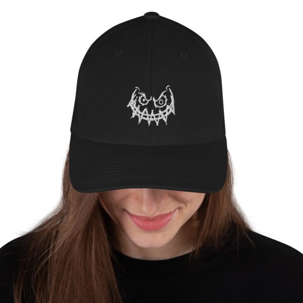Structured Twill Cap - Image 4