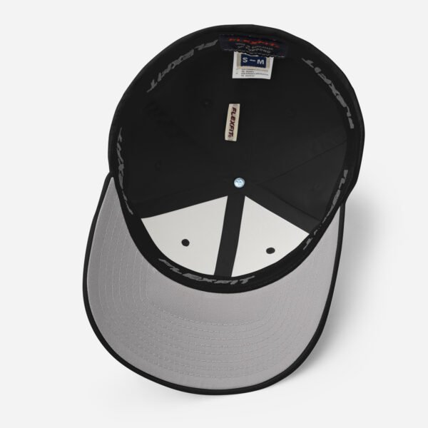 Structured Twill Cap - Image 9