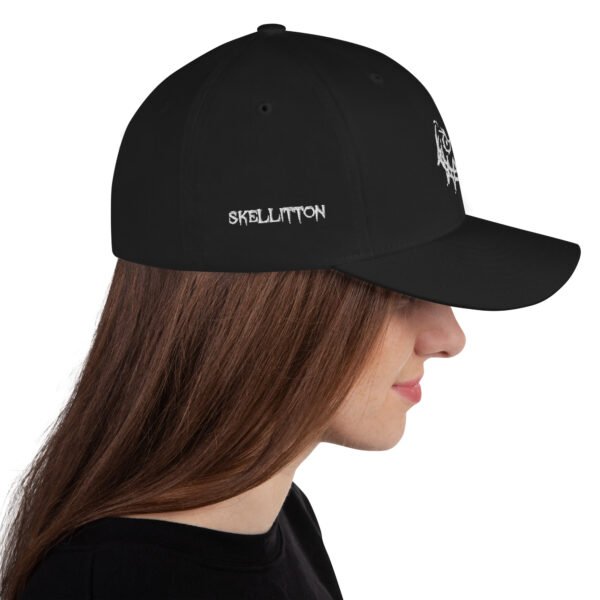 Structured Twill Cap - Image 7