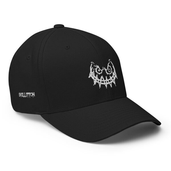 Structured Twill Cap - Image 2