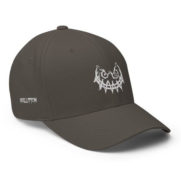 Structured Twill Cap - Image 8