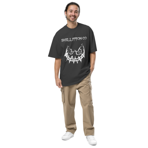Oversized faded t-shirt