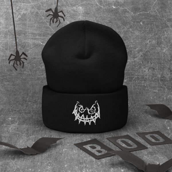 Skellitton Cuffed Beanie