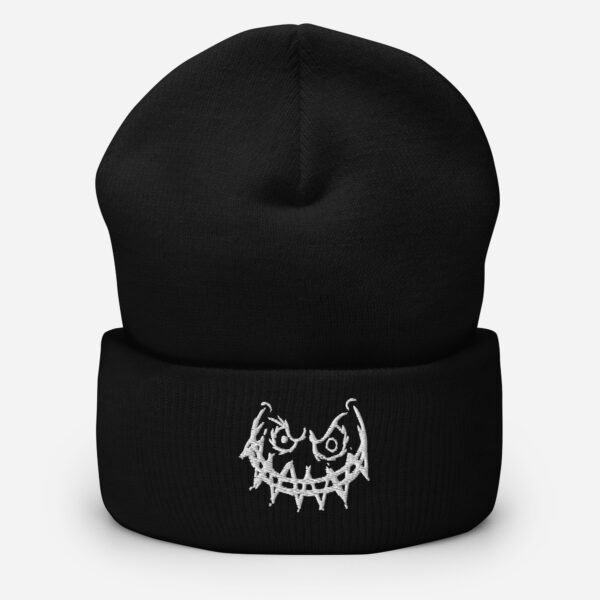 Skellitton Cuffed Beanie - Image 3