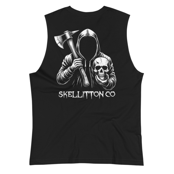 Nightmare Muscle Shirt - Image 4