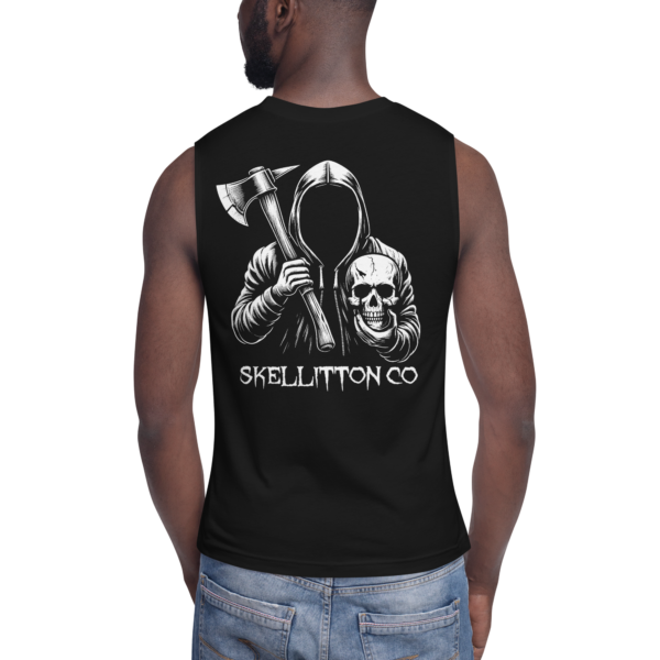 Nightmare Muscle Shirt - Image 2