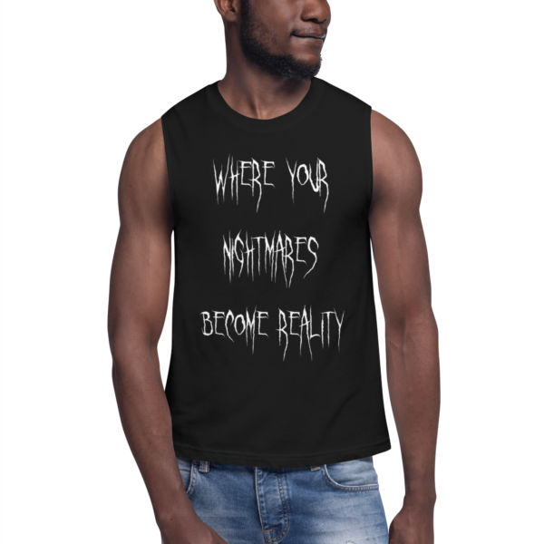 Nightmare Muscle Shirt