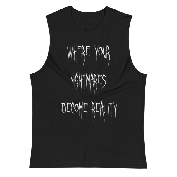 Nightmare Muscle Shirt - Image 3