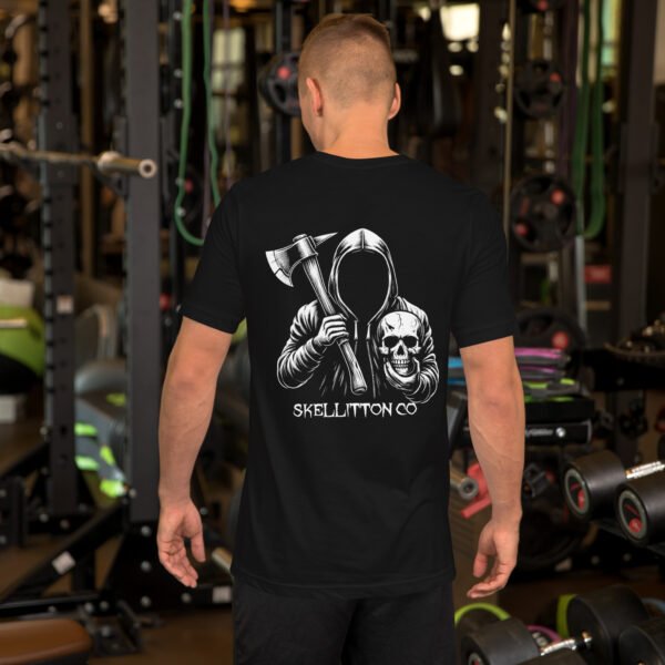 Skellitton Co Unisex t-shirt - Image 2
