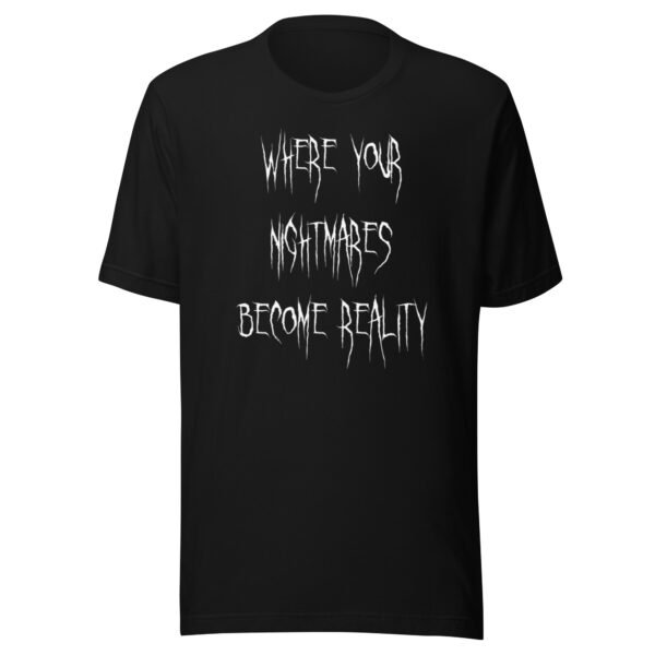 Skellitton Co Unisex t-shirt