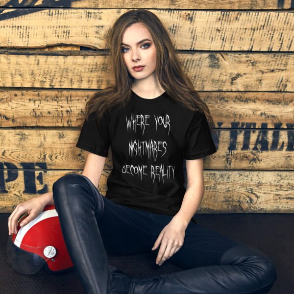 Skellitton Co Unisex t-shirt - Image 3