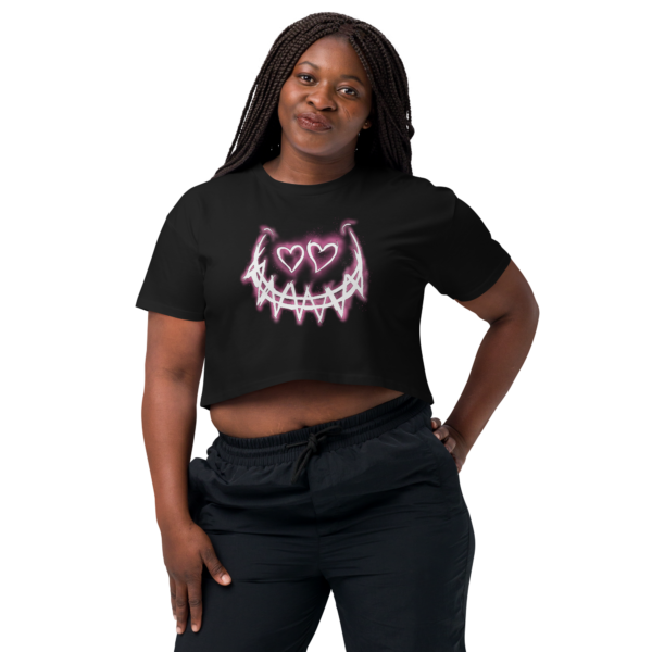 Crop Top Tee - Image 4