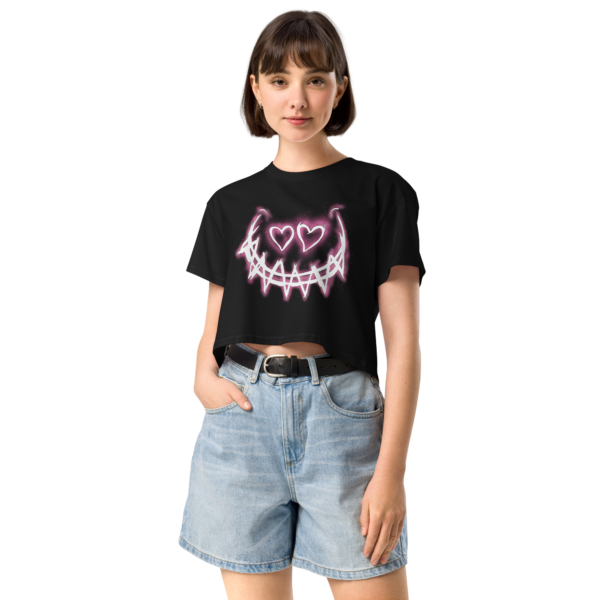 Crop Top Tee - Image 7
