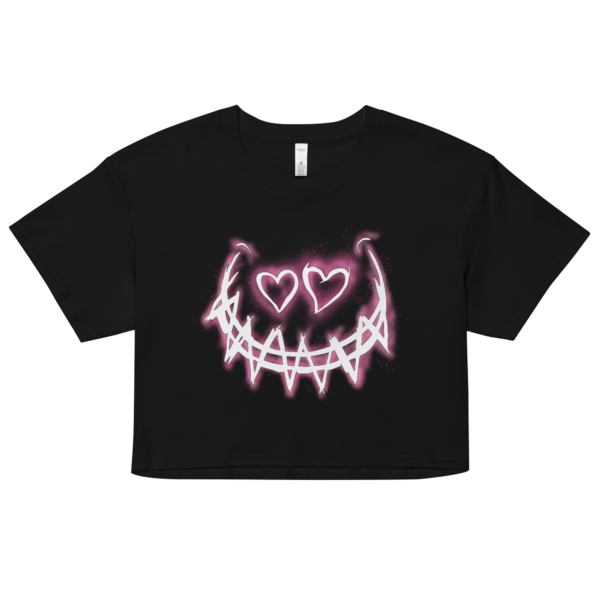 Crop Top Tee - Image 2
