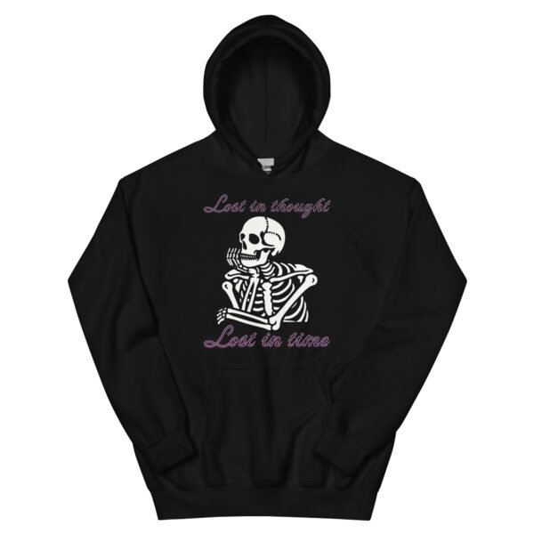 Lost in Thought Unisex Hoodie