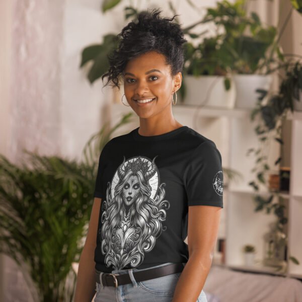 Evil Goddess T-Shirt - Image 7