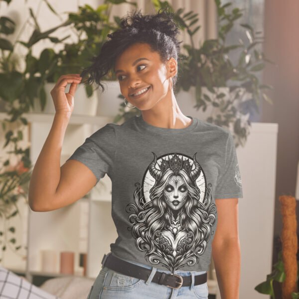 Evil Goddess T-Shirt - Image 10
