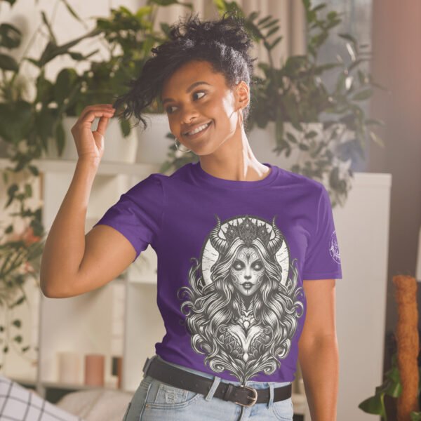 Evil Goddess T-Shirt - Image 8