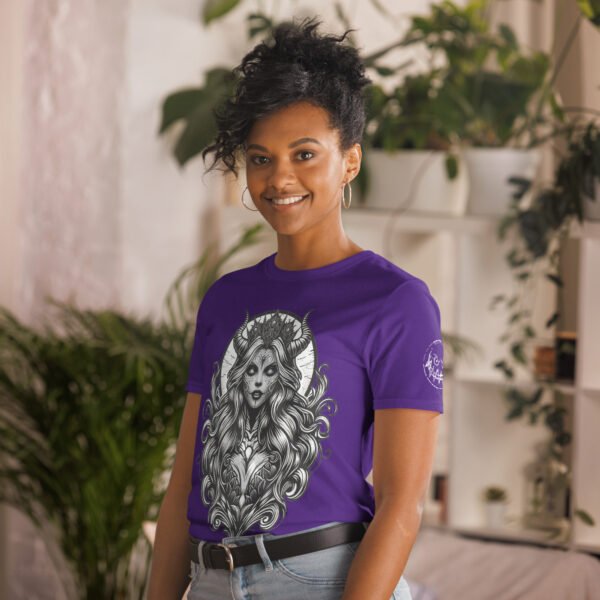 Evil Goddess T-Shirt - Image 9