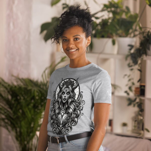 Evil Goddess T-Shirt - Image 13
