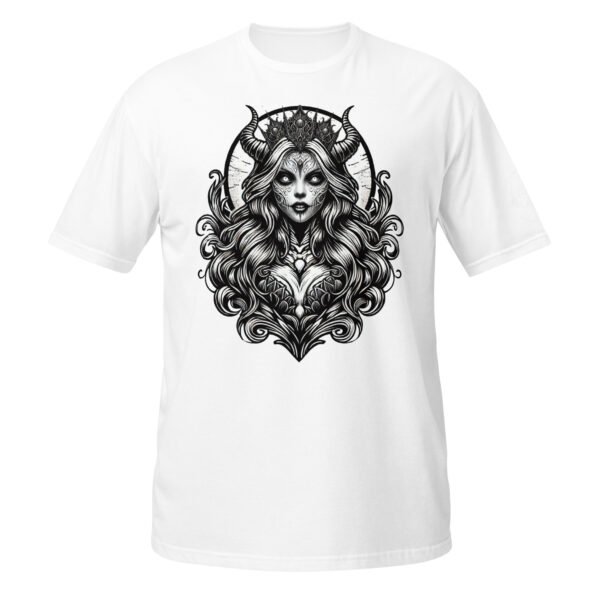 Evil Goddess T-Shirt - Image 6